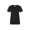 Saison T-shirt Uni In Black