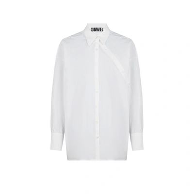 Dawei Cotton-blend Shirt