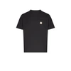 Carhartt T-shirt  Wip Men In Black