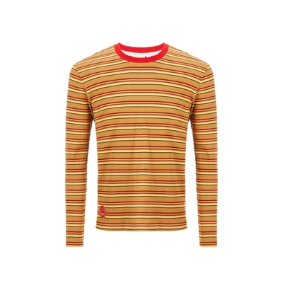 Adidas X Wales Bonner Striped T-shirt