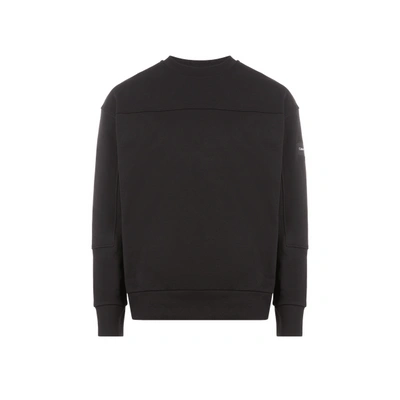 Calvin Klein Organic Cotton-blend Sweatshirt