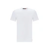 Dockers Men's Icon Solid Supima Cotton T-shirt In Blanc