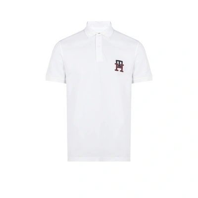 Tommy Hilfiger Polo Shirt With Logo