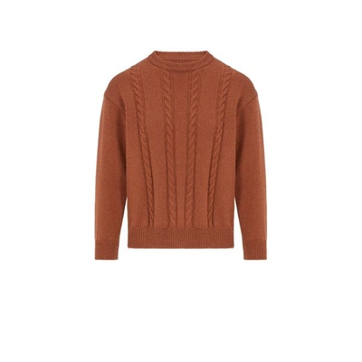 Maison Margiela Pull En Laine