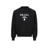 PRADA COTTON SWEATSHIRT