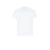 Prada V-neck T-shirt 3 Pack In White