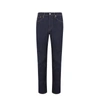 Levi's Navy 511 Slim Fit Jeans In Blue