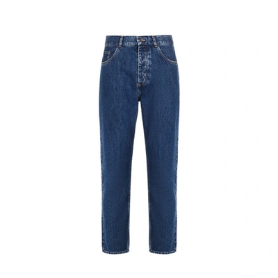 Saison Jean Slim In Blue