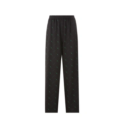 Gestuz Hannigz Wide-leg Recycled Polyester Trousers