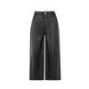CUSTOMMADE LEATHER TROUSERS