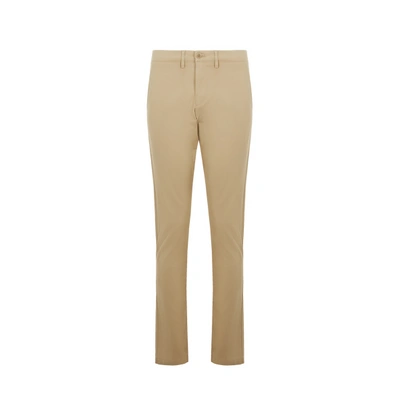Dockers Pantalon Chino Slim En Coton In Beige