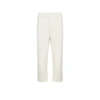 Prada Cotton Bermudas In Beige
