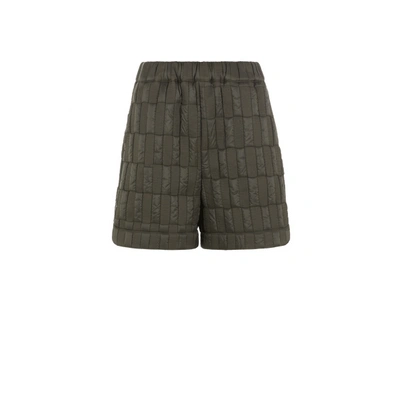 Saison Quilted Shorts