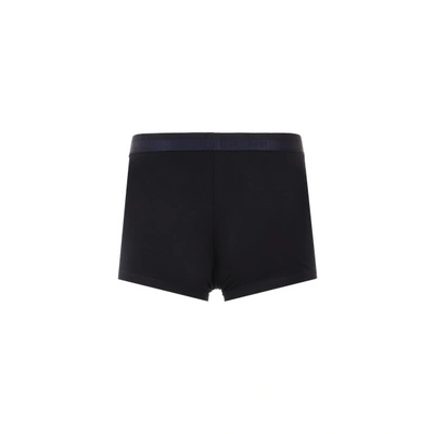Hom Cotton And Modal-blend Boxers