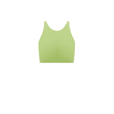 Girlfriend Collective Topanga Recycled Polyester Bra Top