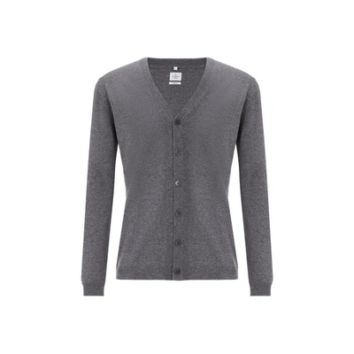 Au Printemps Paris Gilet En Cachemire In Grey