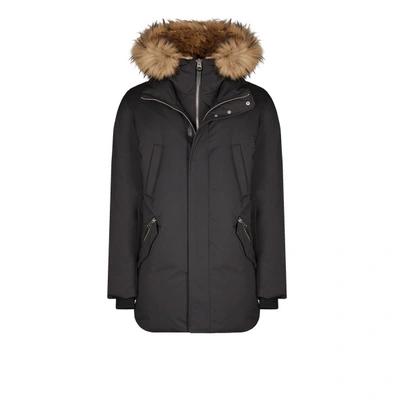 Mackage Parka Edward In Black