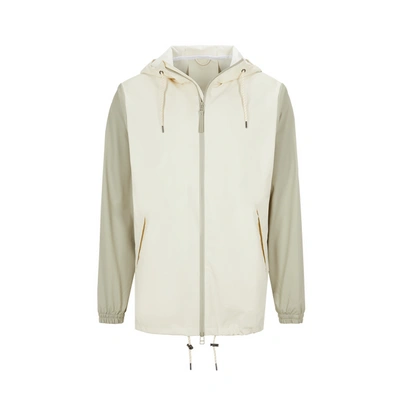 Rains Hooded Waterproof Jacket