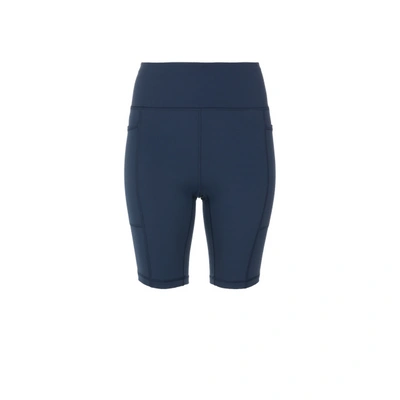 Universal Standard Cycliste Knockout In Blue