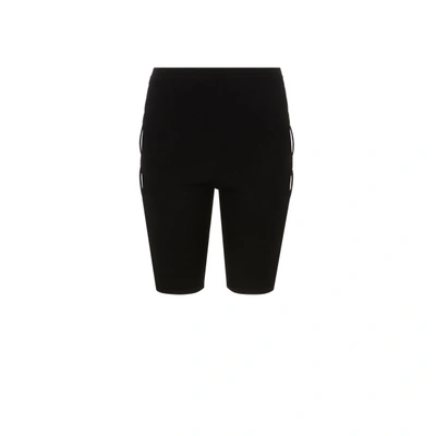 Dion Lee Cycliste En Maille In Multicolore