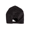 PRADA CHAPEAU TURBAN EN SOIE