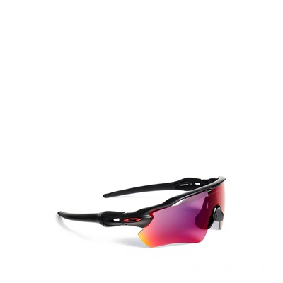 Oakley Radar Ev Advancer Prizm Road Sport Mens Sunglasses Oo9442 944201 38 In Black
