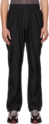 Darkpark Moe Nylon Jogger Pants In Black