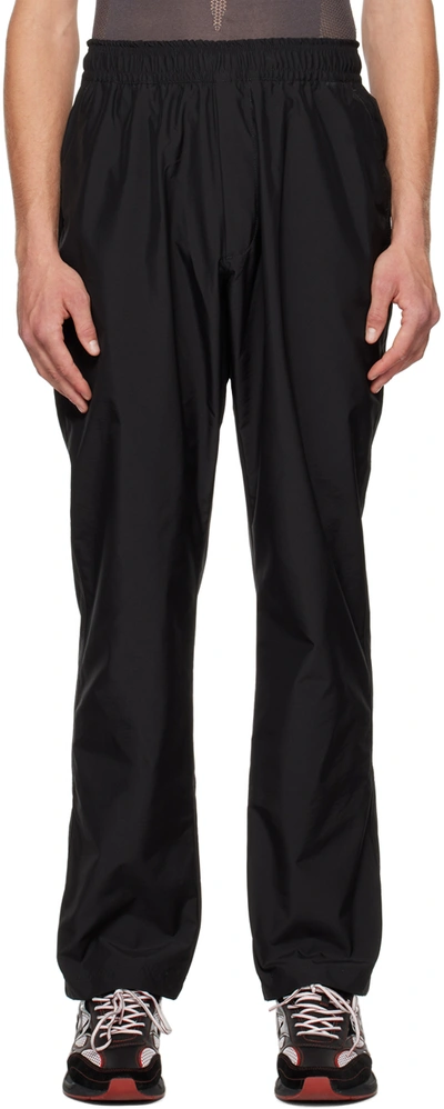 Darkpark Moe Nylon Jogger Pants In Black