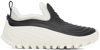 Moncler Acqua Boots Multicolour In P09 Black White