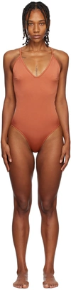 PRISM PINK FLAWLESS ONE-PIECE