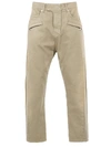 BALMAIN mens trousers,S7H9594T023