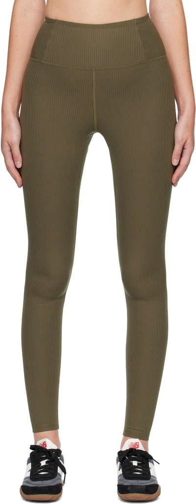 GIRLFRIEND COLLECTIVE Compressive leggings in Green