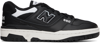 Comme Des Garçons Homme Deux Black New Balance Edition Bb550 Sneakers In Black