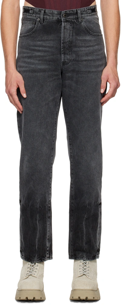 DARKPARK BLACK MARK JEANS