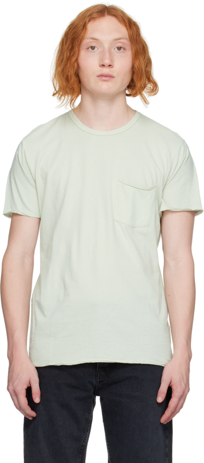 Rag & Bone Green Miles T-shirt