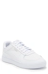 Puma Caven Low Top Sneaker In  White-gray Violet