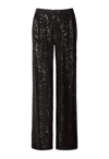 LAPOINTE SEQUIN LOW WAISTED TROUSER