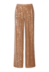 LAPOINTE SEQUIN LOW WAISTED TROUSER