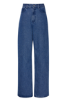 LAPOINTE VINTAGE DENIM SLOUCHY PANT