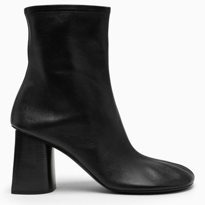 Balenciaga Black Glove Ankle Boots