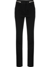 Givenchy Black Slim-fit Jeans