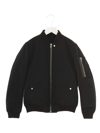 RICK OWENS BOMBER BABY GEO COLLECTION