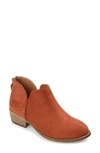 Journee Collection Livvy Bootie In Clay