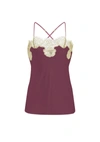Gilda & Pearl Gina Camisole Orchid