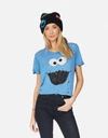 Lauren Moshi Bess Crystal Cookie Monster In Riptide