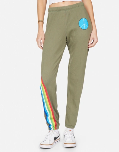 Lauren Moshi Brynn Elements Daisy In Military