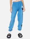Lauren Moshi Tanzy Foil Cookie Monster In Riptide
