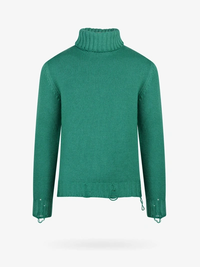 Pt Torino Sweater In Green