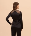 Gilda & Pearl Gilda Wrap Jacket