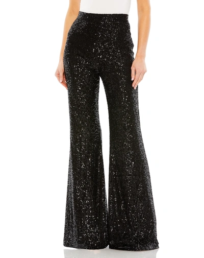 Mac Duggal R26849 In Black